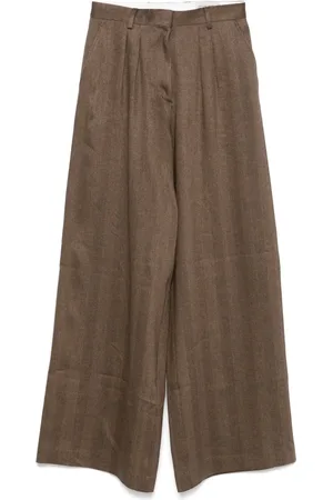 OFFICINE GENERALE Elia trousers