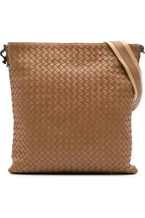 Bottega Veneta 2012-2024 Nappa Intrecciato crossbody bag