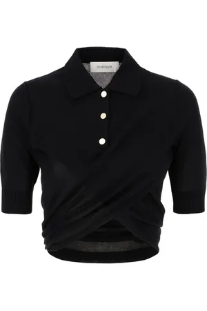 Sportmax Jersey polo top