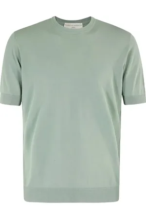 FILIPPO DE LAURENTIIS Fine-knit T-shirt