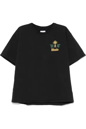 Rhude Tabaco T-shirt