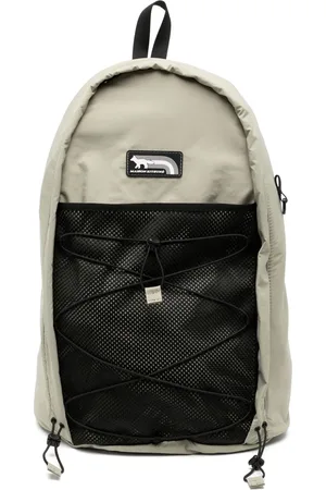 Maison Kitsuné Flash fox backpack
