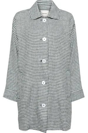 Reformation Irene linen jacket