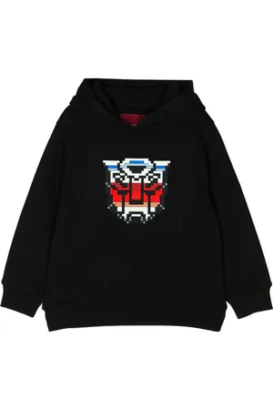 MOSTLY HEARD RARELY SEEN Mini Automobile hoodie