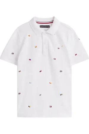 Tommy Hilfiger Cotton polo shirt