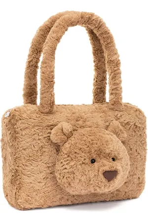 Jellycat Bartholomew Bear tote bag