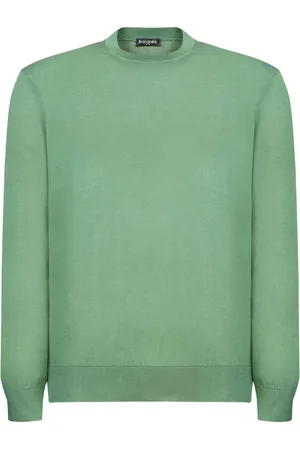 FILIPPO DE LAURENTIIS Crew neck sweater