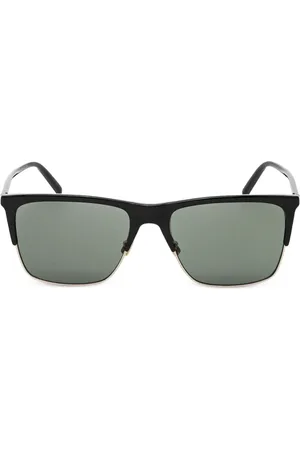 Saint Laurent Rectangle-frame sunglasses