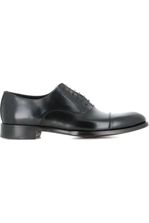 TASSINARI Leather oxford shoes