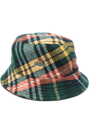 Vivienne Westwood Orb -motif bucket hat