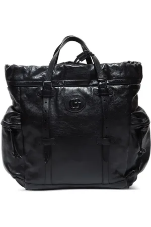 Gucci 2020 GG logo tote bag