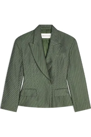 DRIES VAN NOTEN Single-breasted blazer
