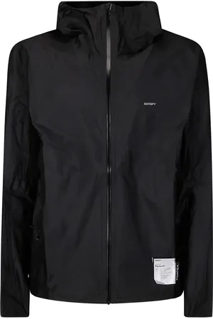 SATISFY Pertex 3L rain jacket