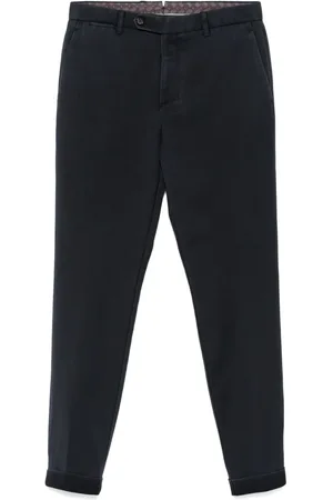 Berwich Mini piqu?? chinos