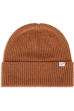 Woolrich Ribbed knit beanie