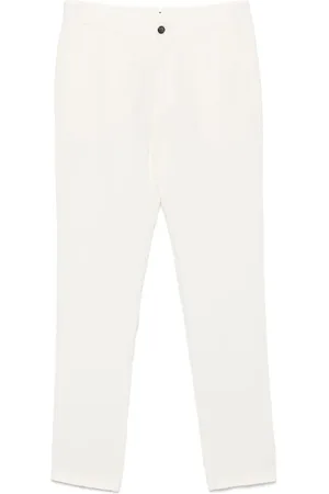 Berwich Straight-leg chinos