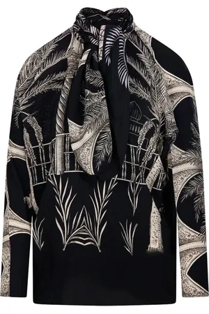 JOHANNA ORTIZ Seriously Tropical top
