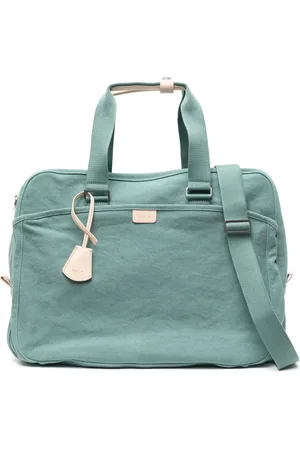 AGNÈS B. Canvas tote bag