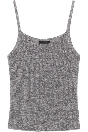 Roberto Collina Knitted tank top
