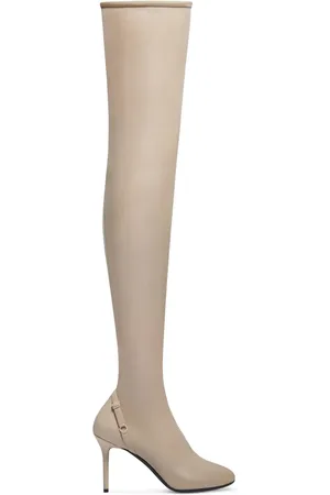 Courrèges Oblique boots