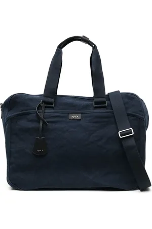 AGNÈS B. Canvas tote bag