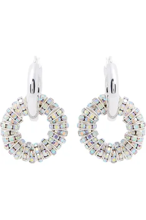 Pearl Octopuss. Y Drop earrings