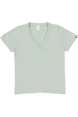 EXTREME CASHMERE N?? 404 V-neck T-shirt