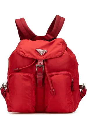 Prada 2000-2013 Tessuto backpack
