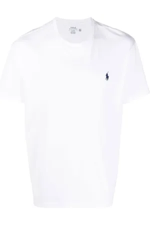 Ralph Lauren Polo Pony-embroidered short-sleeve T-shirt