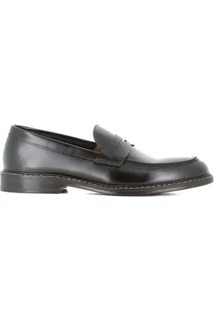 TASSINARI Leather loafers