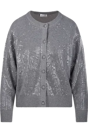 P.A.R.O.S.H. Cotton cardigan