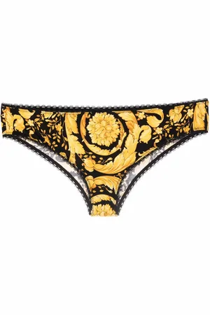 VERSACE Barocco-print briefs