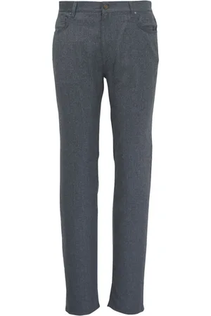 MAURIZIO BALDASSARI Virgin wool trousers