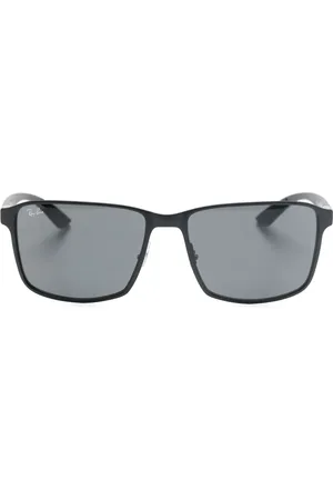 Ray-Ban Rectangle-frame sunglasses