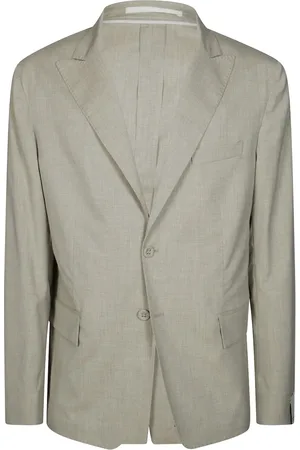 Paolo Pecora Single-breasted blazer