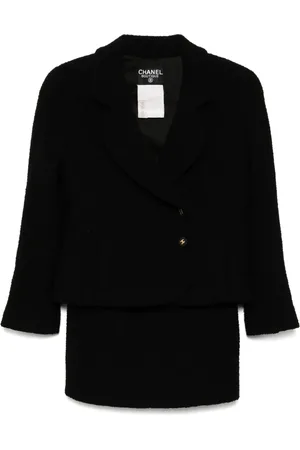 CHANEL 1994 setup suit jacket skirt