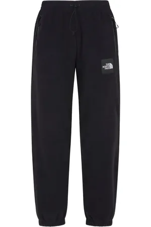 The North Face Logo-embroidered track pants