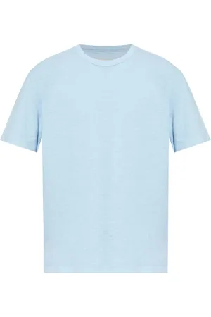OFFICINE GENERALE Cotton t-shirt