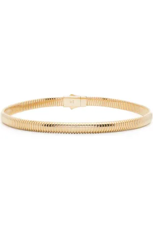 TOM WOOD Tubogas necklace