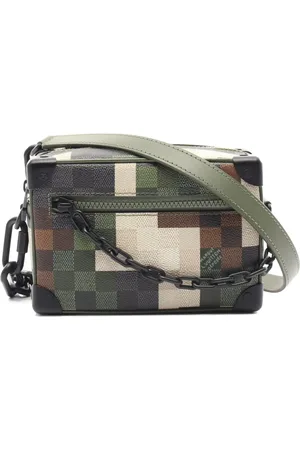 LOUIS VUITTON 2021 Mini Soft Trunk shoulder bag