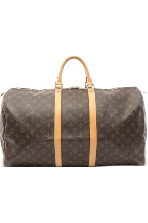 LOUIS VUITTON 2005 Keepall 55 bag