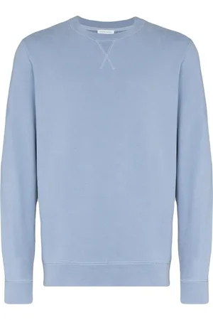 Sunspel Loopback long-sleeve sweatshirt