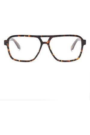 OFF-WHITE Arrows-motif glasses