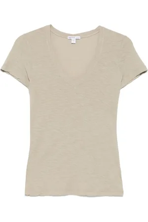 James Perse Cotton T-shirt
