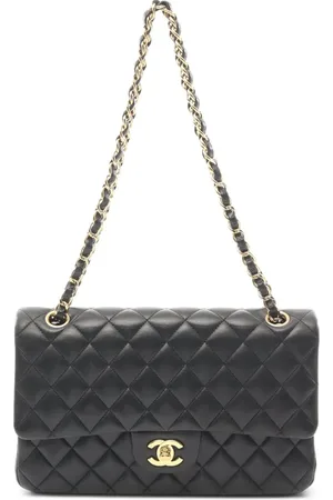 CHANEL 2018 Double Flap shoulder bag