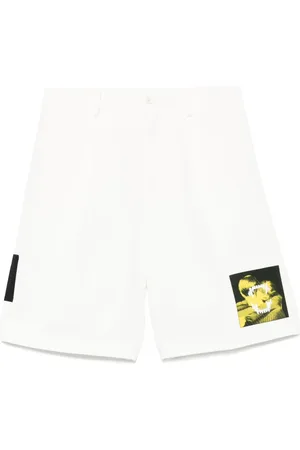 UNDERCOVER Patch-detail shorts