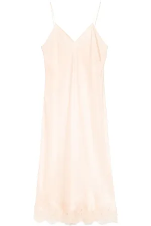 The Row Kolara midi dress