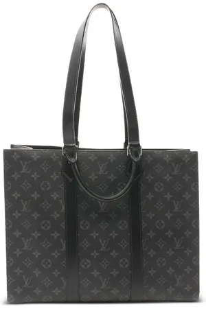 LOUIS VUITTON 2021 Sac Plat 24H tote bag