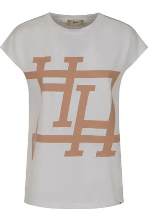 HERNO Logo-print T-shirt