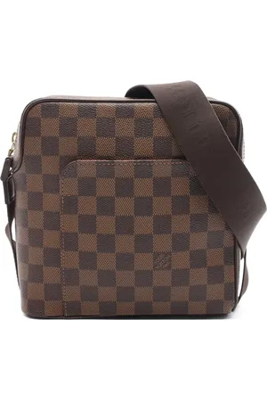 LOUIS VUITTON 2005 Olav PM shoulder bag